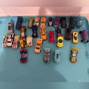 Assorted Toy Cars Set for Kids